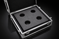 6 face 16 x 16 x3 Master Granite Square (4 holes)
