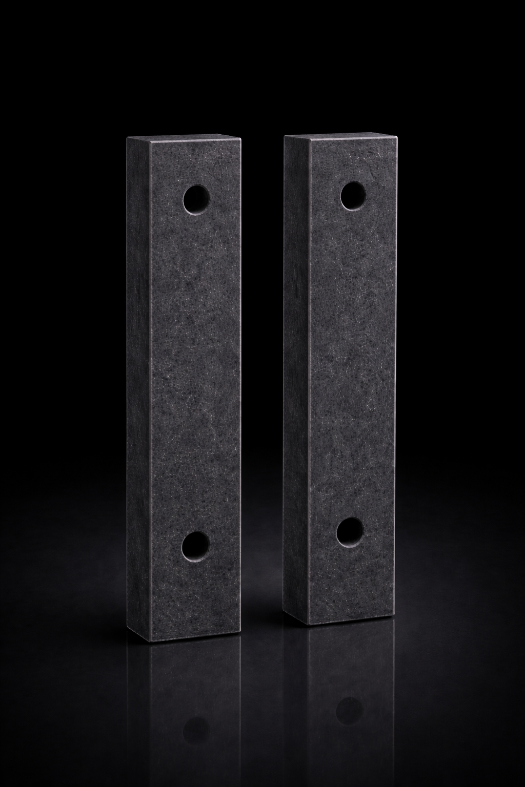 2 face 1.5 x 5 x 36 Master Granite Straight Edge
